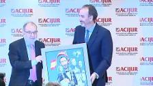 El juez Marchena, premiado por los periodistas