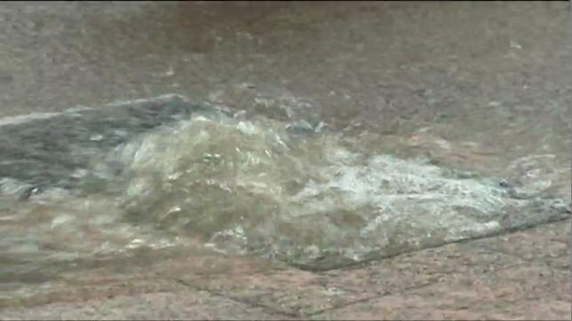 Al menos siete muertos por las «históricas inundaciones» en Carolina del Sur