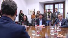 PP y Cs se dan de plazo hasta el 17 para cerrar programa común en Andalucía