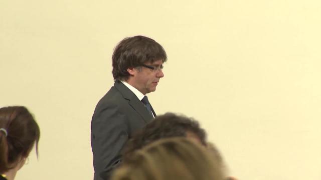 El TEDH avala que el CE suspendiera el Pleno en el Parlament sobre el 1-O