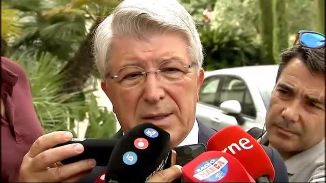 Enrique Cerezo: &quot;Vamos a intentar superar la temporada pasada&quot;