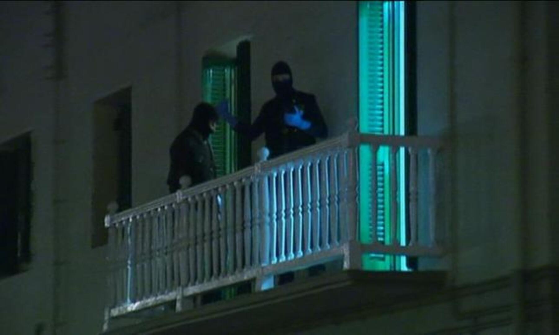 «Trontzalaris» y presuntos miembros de ETA