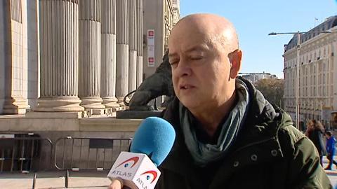 Las diputadas Zaida Cantero, Susana Sumelzo y margarita Robles, en el Congreso