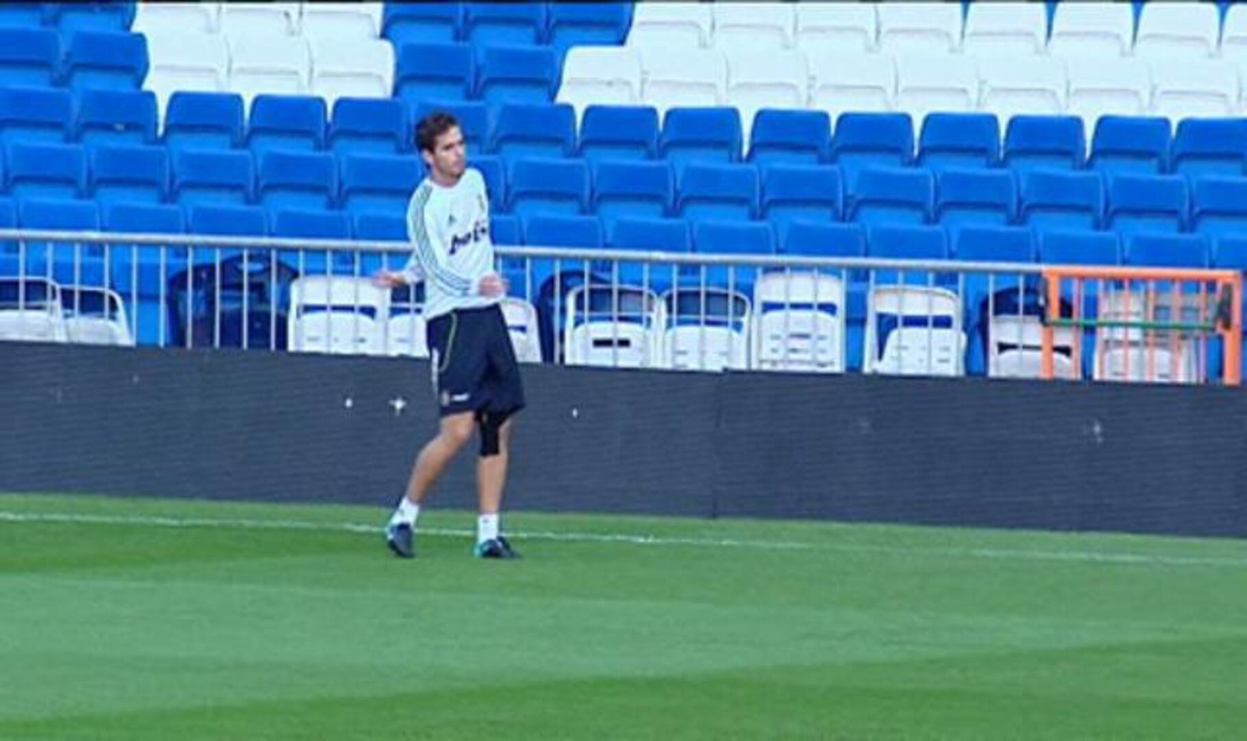 Higuaín: «Las muestras de cariño me animaron a continuar aquí»