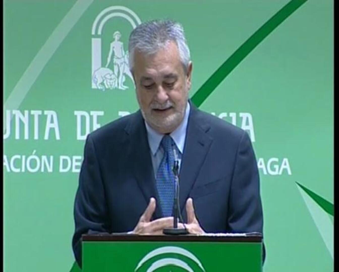 Las elecciones andaluzas se celebrarán el próximo 25 de marzo