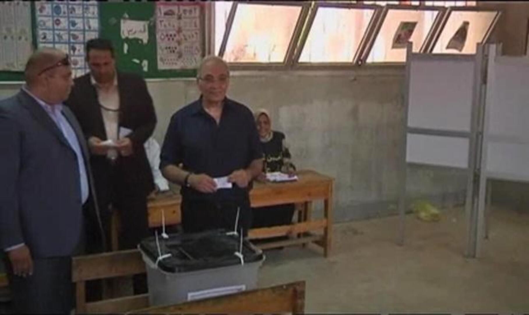 El islamista Mohamed Mursi, nuevo presidente de Egipto