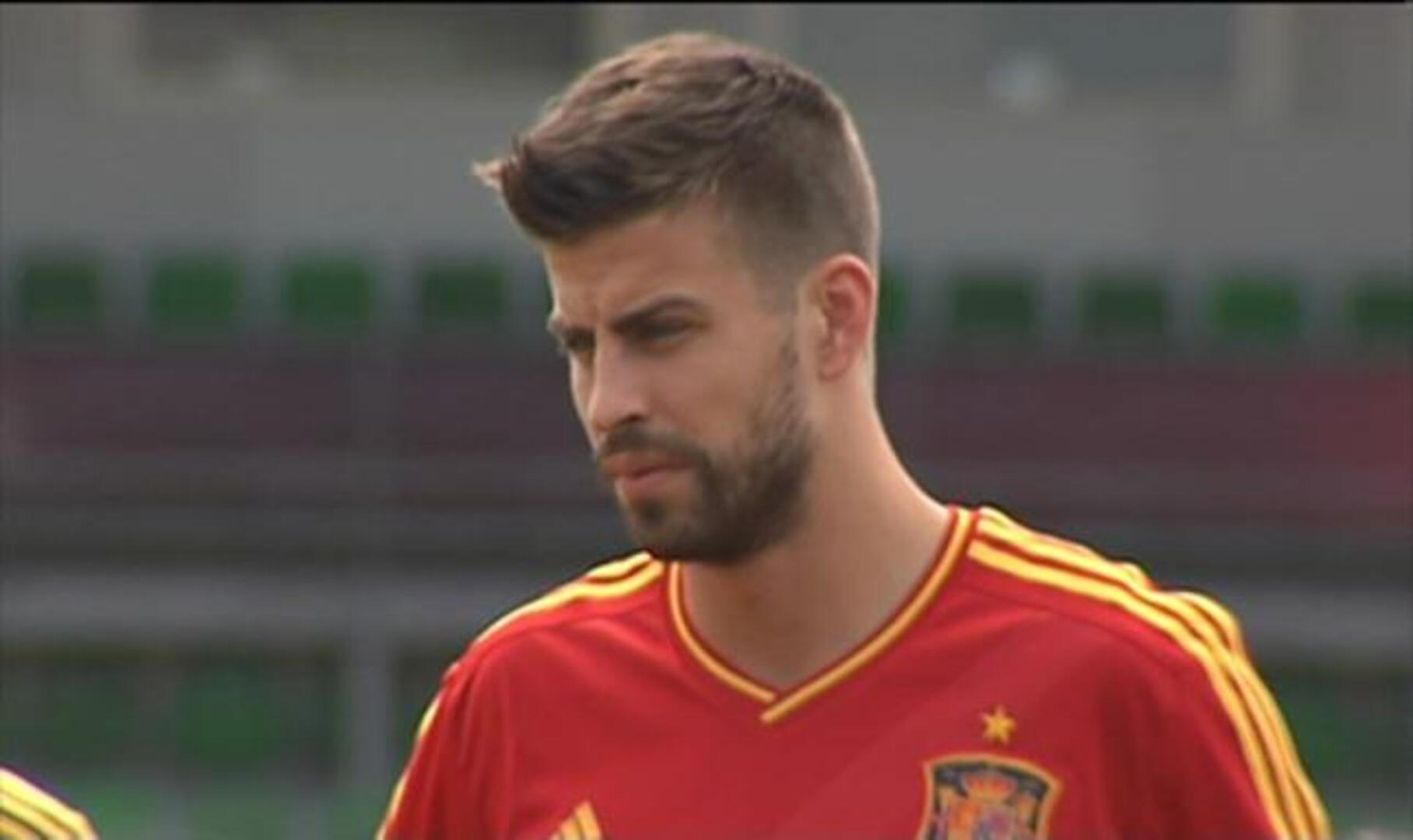 La foto oficial de España para la Eurocopa