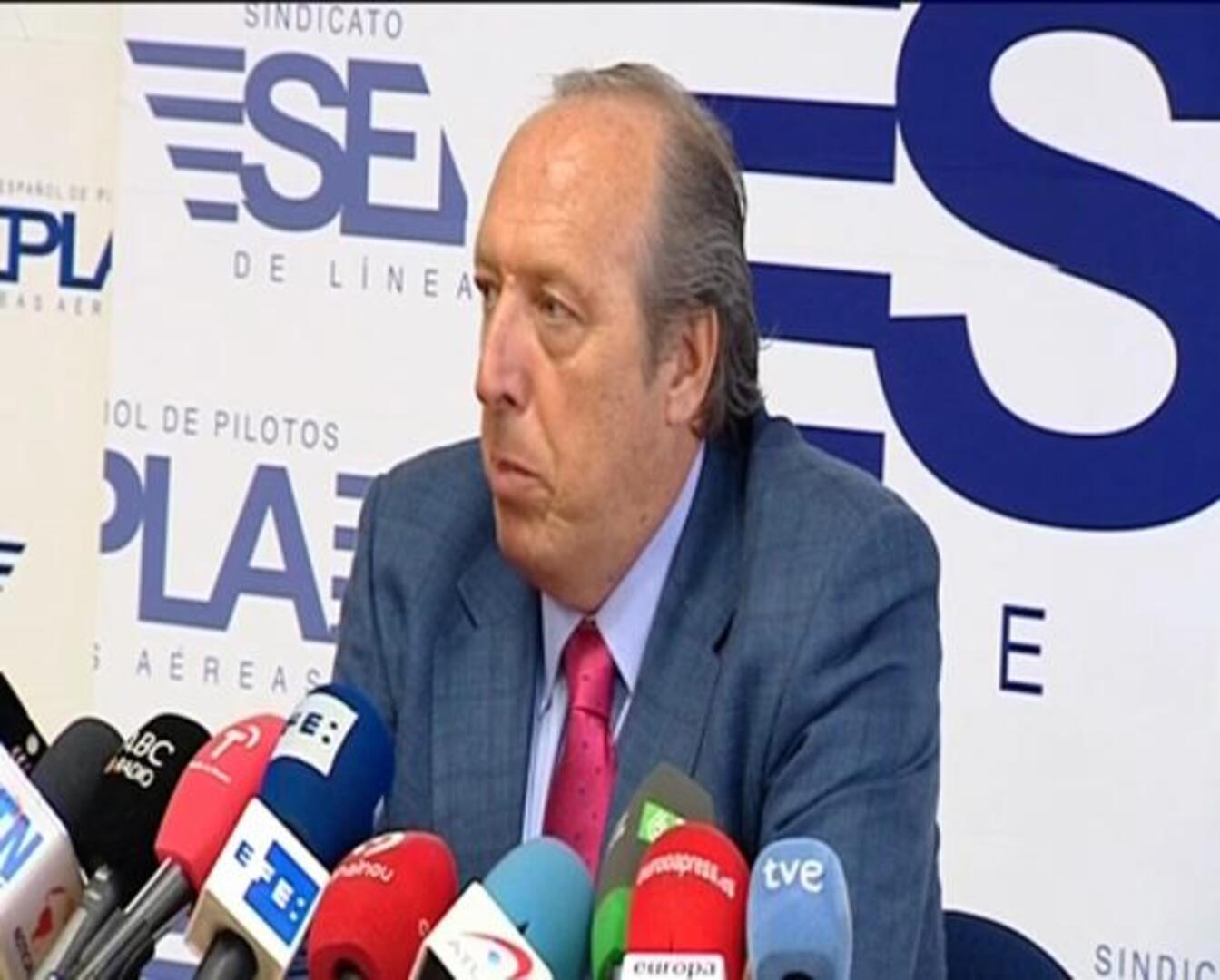 El Sepla afirma que con los sueldos de la cúpula directiva se podría pagar 460 pilotos de Iberia Express