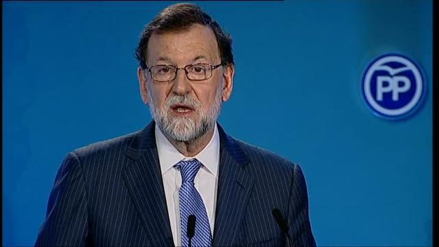 Los militantes del PP votarán a los precandidatos el 5 de julio