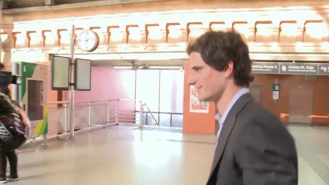 Primeras palabras de Fernando Fitz-James Stuart sobre su boda