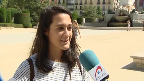 Vídeo: Temperaturas récord en el mes de septiembre