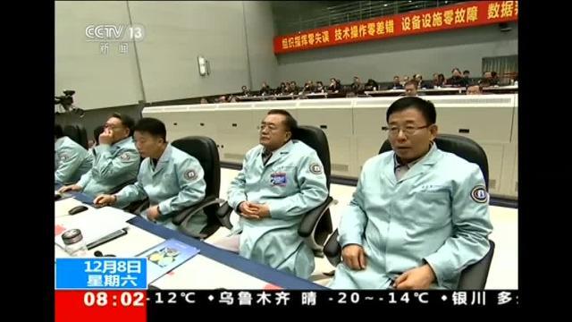 China lanza con éxito una sonda para explorar la cara oculta de la Luna