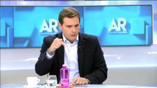 Albert Rivera: "El poder judicial no es un supermercado, esto es una vergüenza"