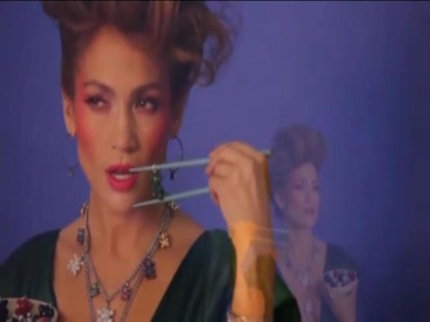 Jennifer Lopez, acusada de ser una mala madre