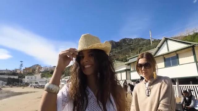 Cristina Pedroche, en una imagen de la campaña