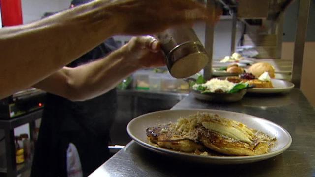 Creatividad y sofisticación triunfan en los desayunos