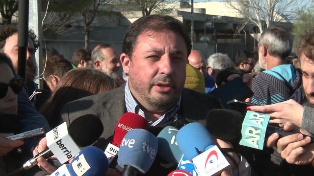 Arranca el juicio de los acusados de Alsasua entre polémica