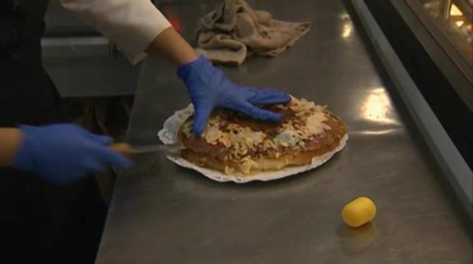 Un diamante en un roscón de Reyes