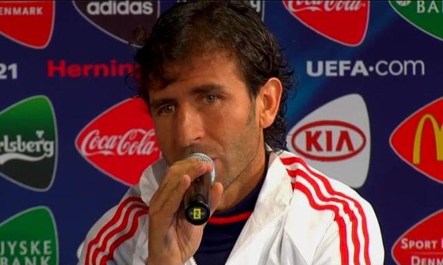 Milla: «No vamos a tocar el equipo que funcionó»