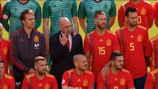 El Real Madrid sorprende al mundo con la contratación de Julen Lopetegui como nuevo entrenador