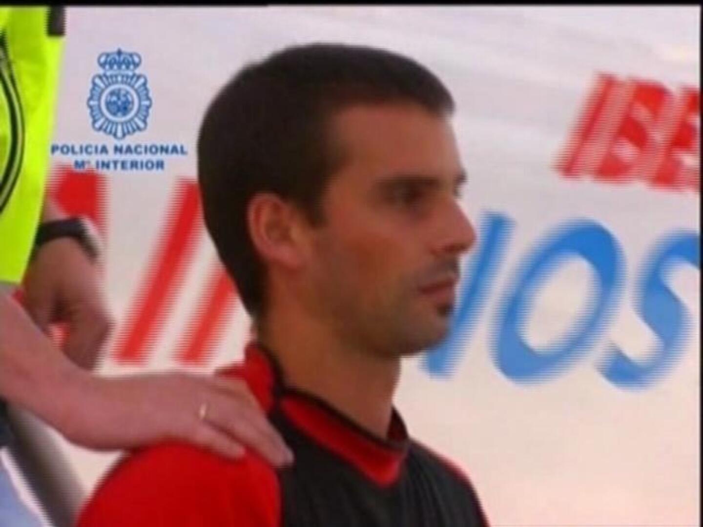 Detenido en Francia el etarra Iñaki Domínguez con material para bombas