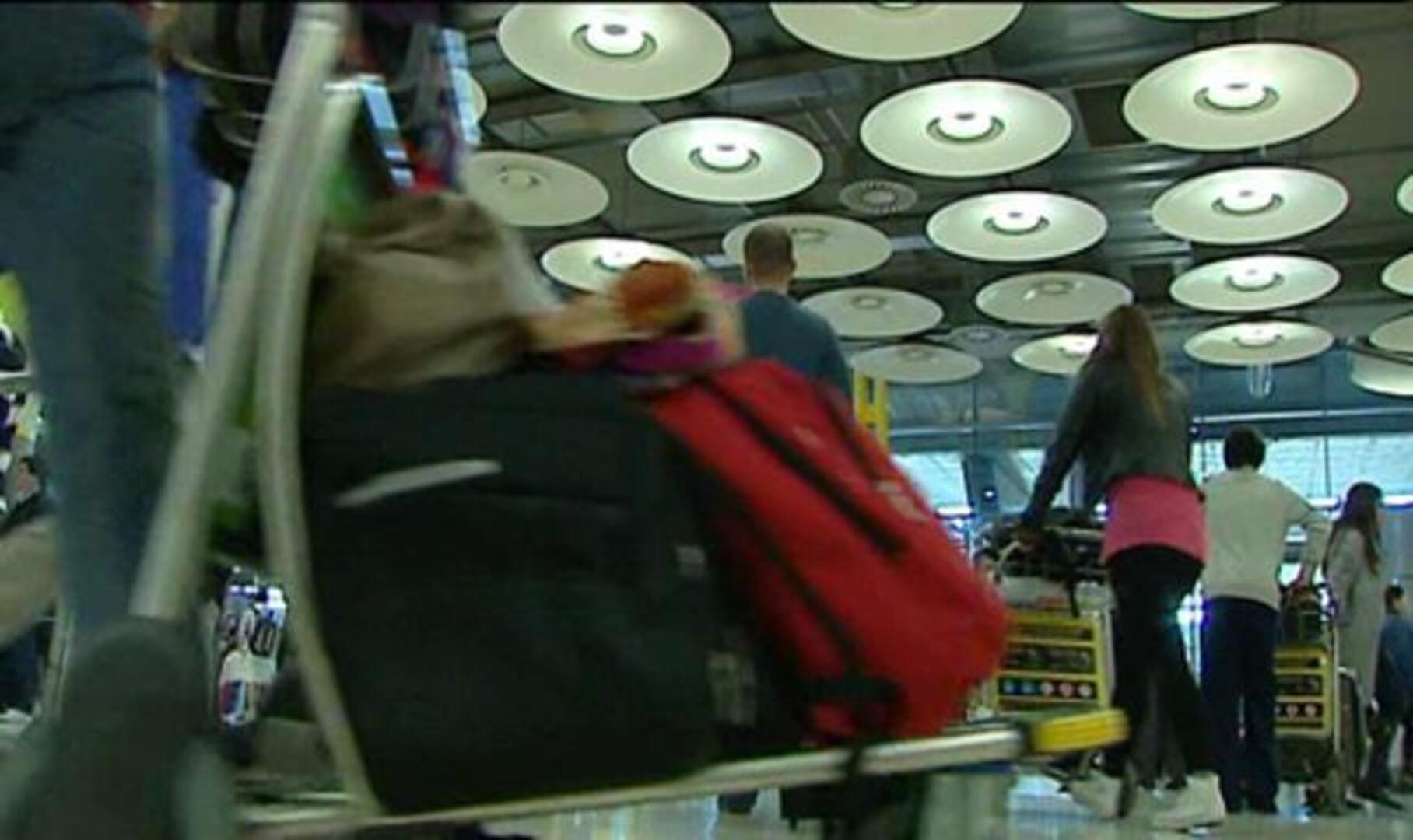 Iberia cancela hoy 129 vuelos por la huelga de pilotos