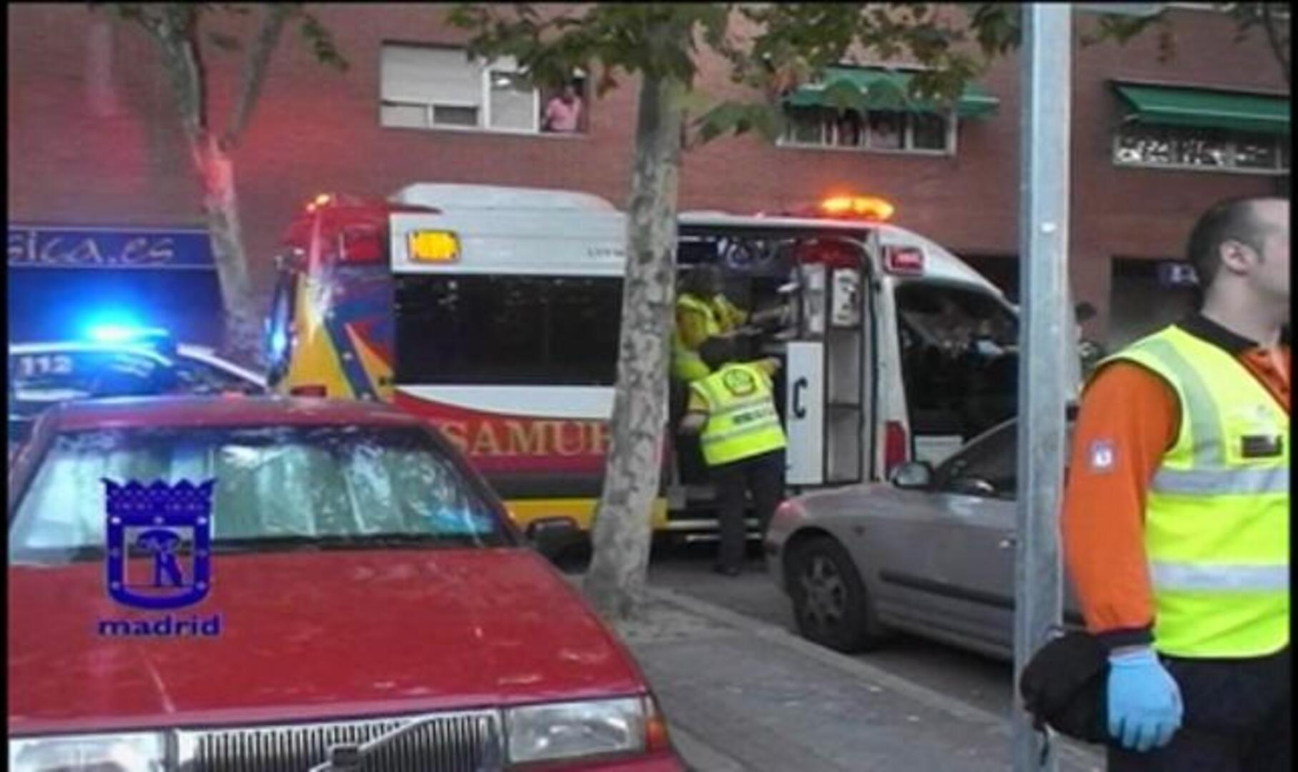 La Policía detiene al «ñeta» que clavó una botella rota en el pecho a otro joven