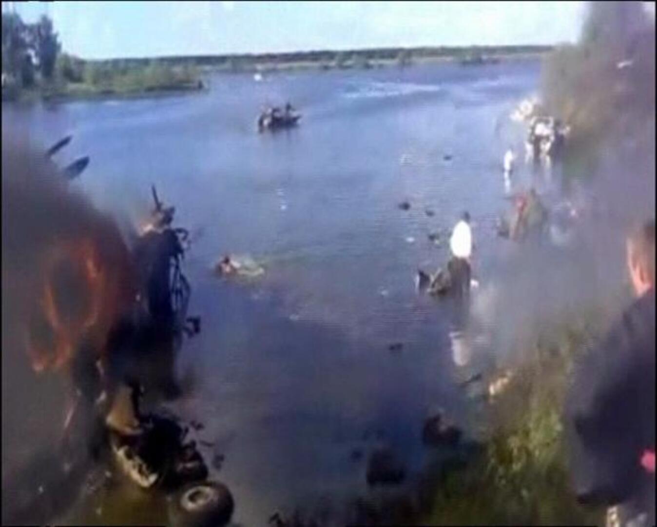 Al menos 44 muertos y dos supervivientes en un accidente de avión en Rusia