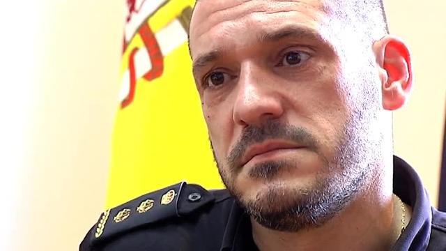 El comisario de Algeciras nos recibe el día después de la detención de uno de los narcos más buscados