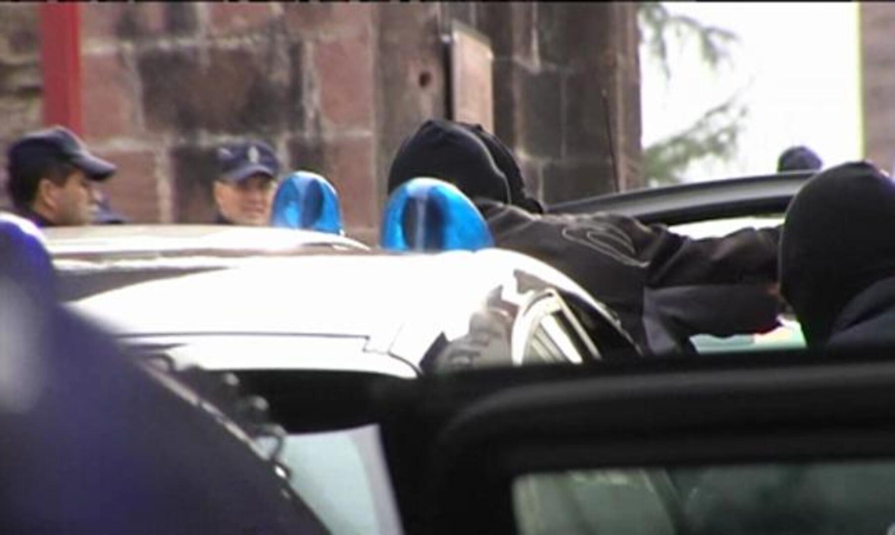 Detienen a dos presuntos colaboradores de ETA en Francia