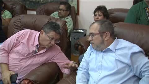 Santos: «No me rendiré, seguiré buscando la paz hasta el último minuto de mi mandato»