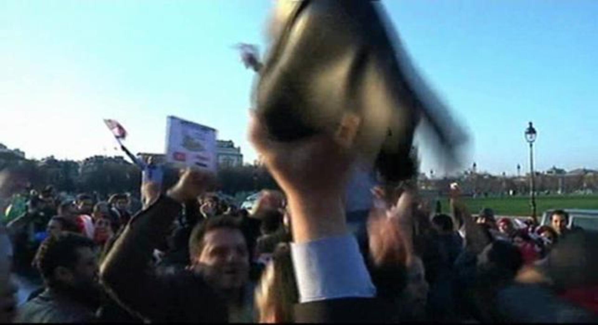 Reacciones: Obama cree que «Egipto nunca volverá a ser el mismo»