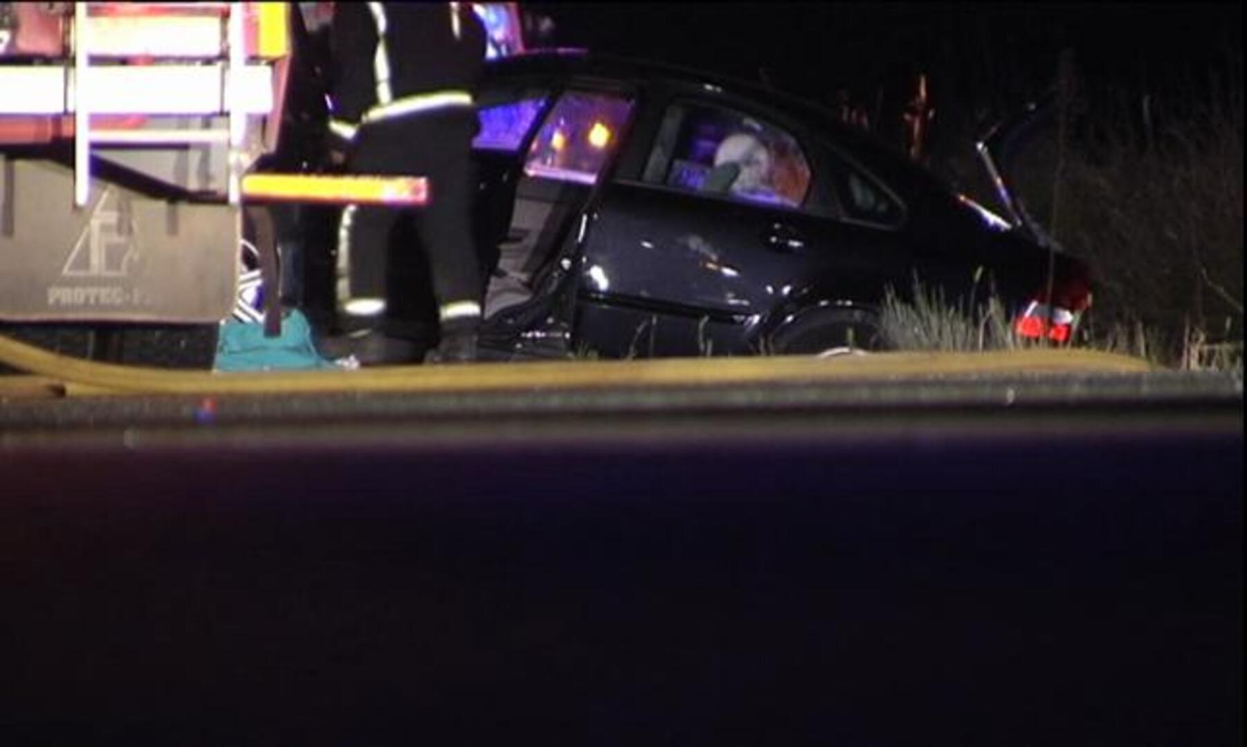 Mueren cinco personas en un accidente de tráfico en la provincia de Guadalajara