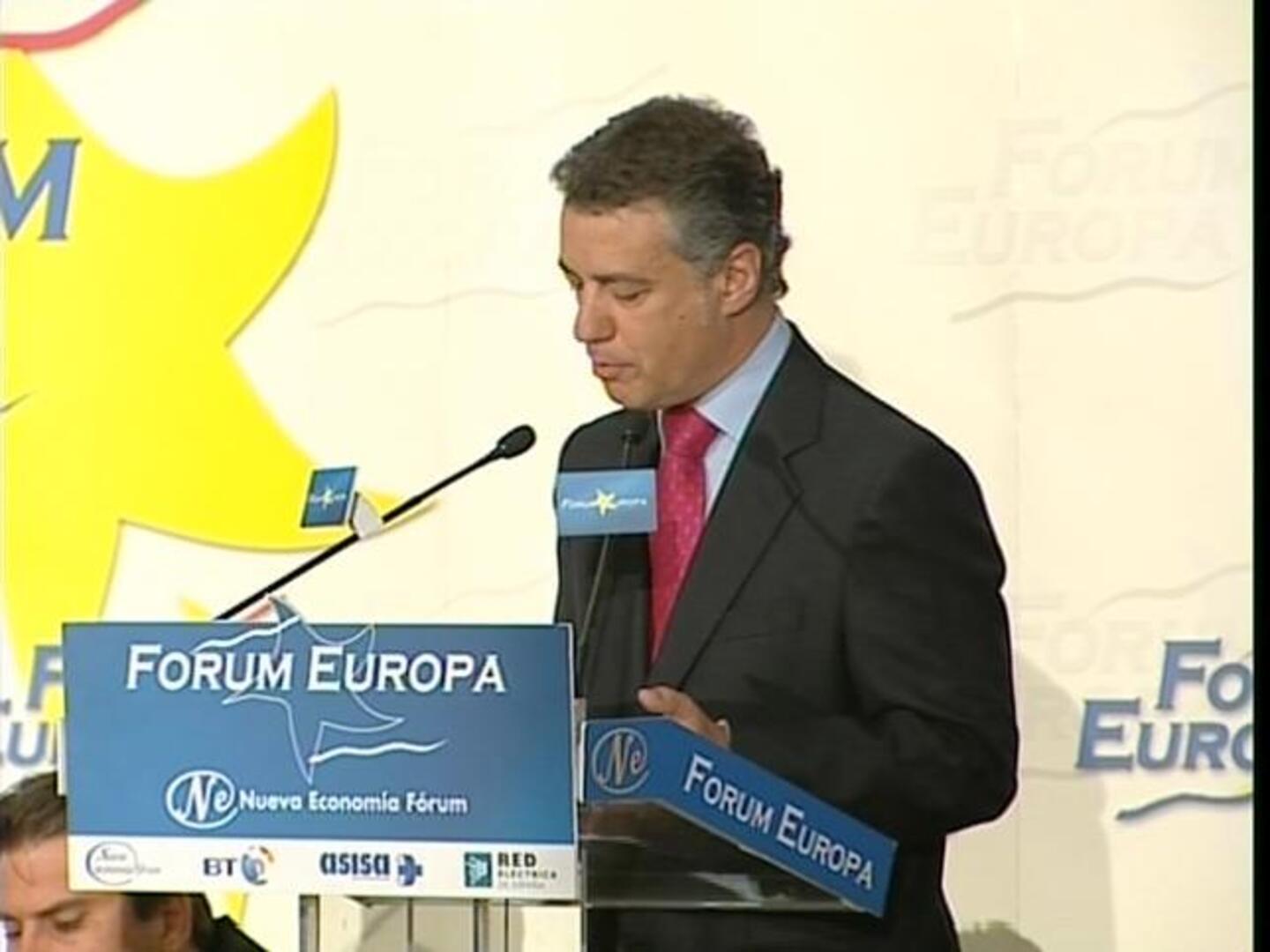 El PNV avisa de que condicionará su relación con el Gobierno a la impugnación de Bildu