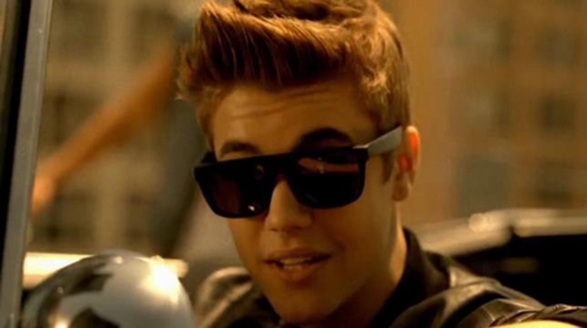 Justin Bieber y Selena Gómez se pelean en público