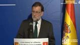 Rajoy dice que Torrent y Colau necesitan "hacerse notar"