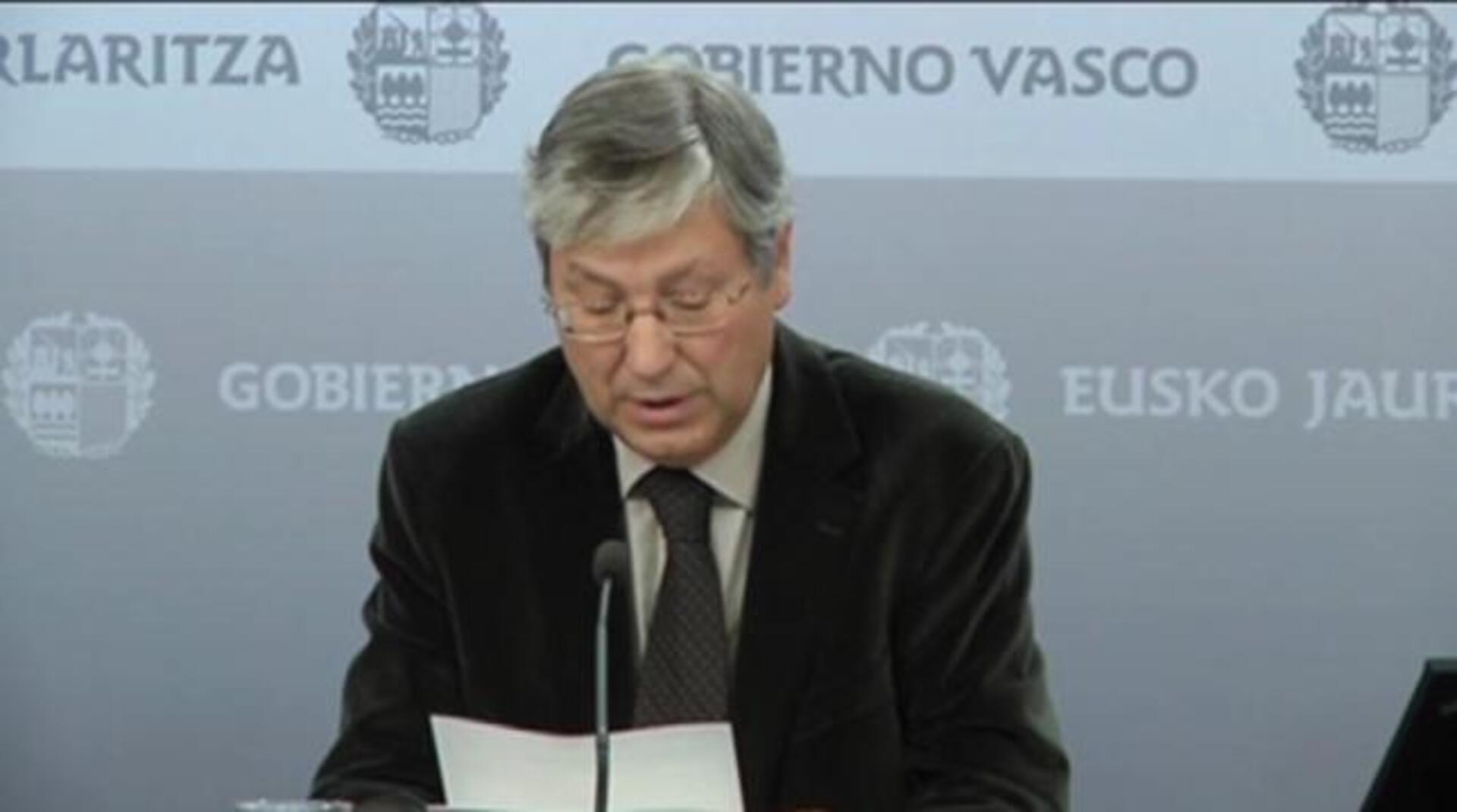 Siete de cada diez vascos reinsertarían a presos de ETA que renuncien a la violencia