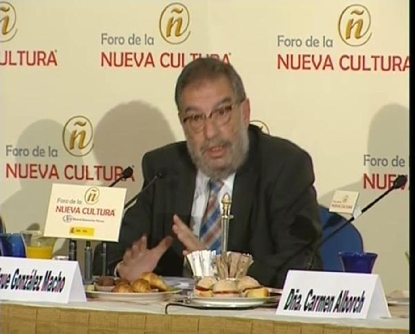 «Es terrible que Zapatero no aprobara la Ley Sinde por temor a la reacción de la delincuencia»