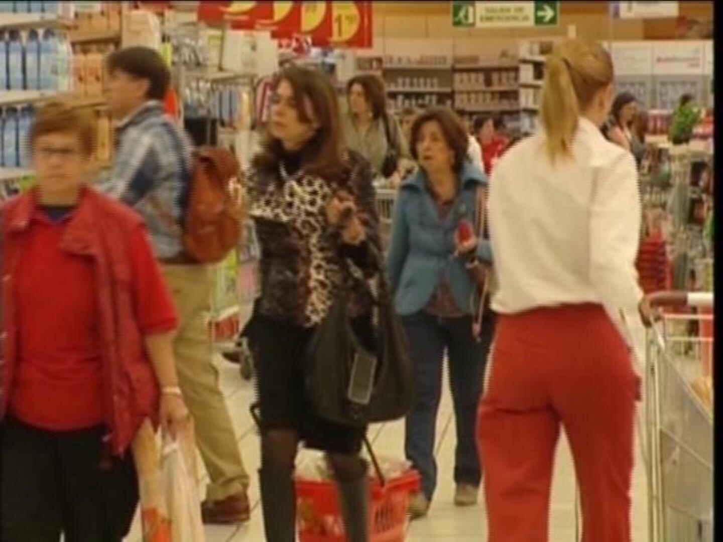 Los precios vuelven a bajar en agosto y la inflación anual se sitúa en el 3 %