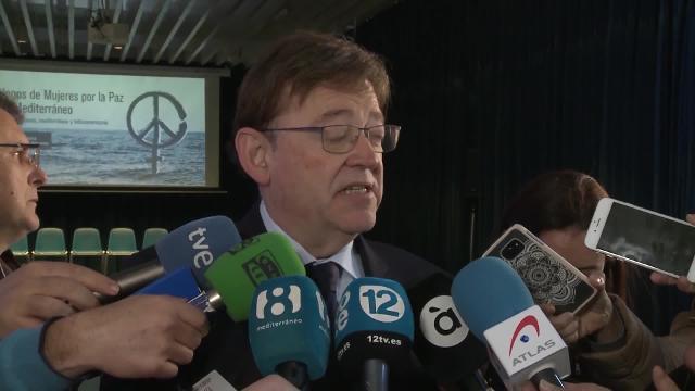 Puig ve &quot;positiva&quot; la aportación del &#039;relator&#039; en un &quot;espacio de debate&quot;