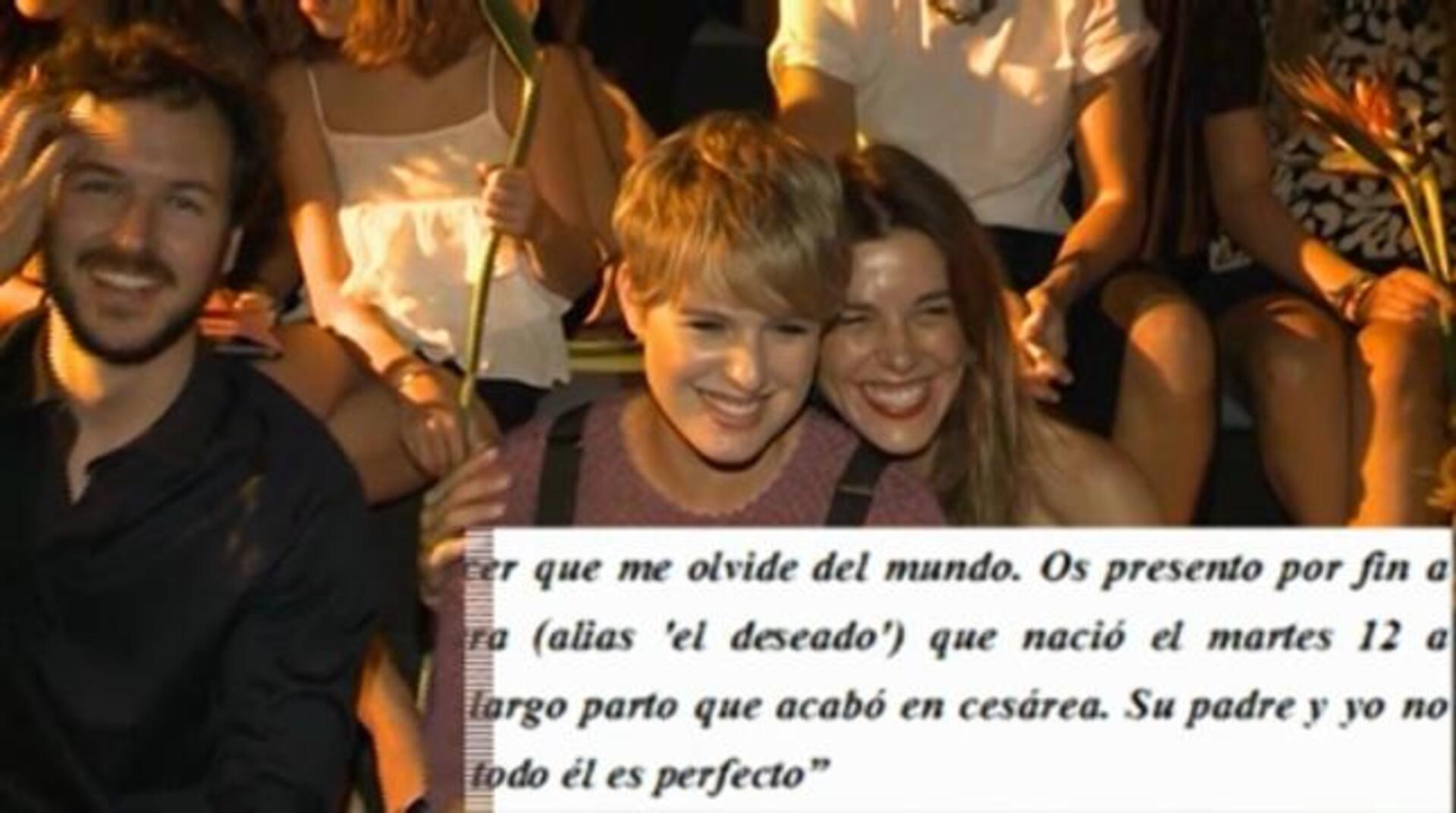 Tania Llasera en monitores