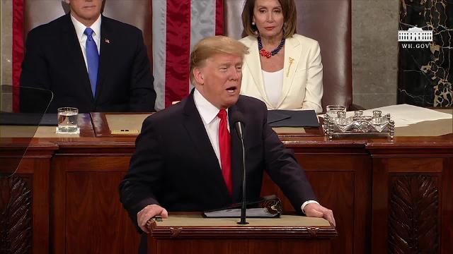 Trump promete construir el muro en la frontera sur de EE.UU