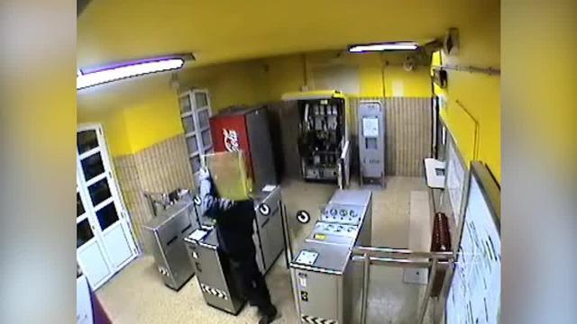 Operación &quot;Balastrera&quot;