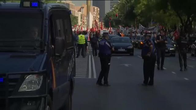 El sector del VTC, en pie de guerra contra el Gobierno