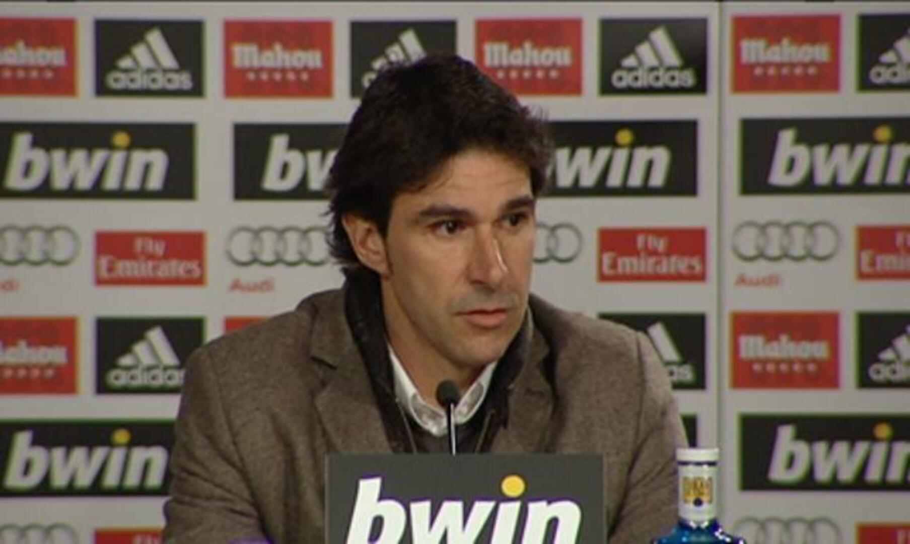 Karanka: «Si Higuaín no está a gusto, se le nota»