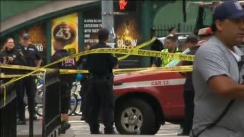 Accidente de tren en Hoboken, Nueva Jersey