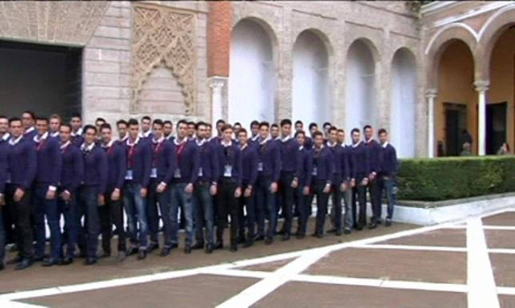 Presentan a los 104 candidatos que aspiran a Miss y Mister España 2011