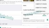 WhatsApp trabaja en un sistema para que tus contactos puedan localizarte en tiempo real