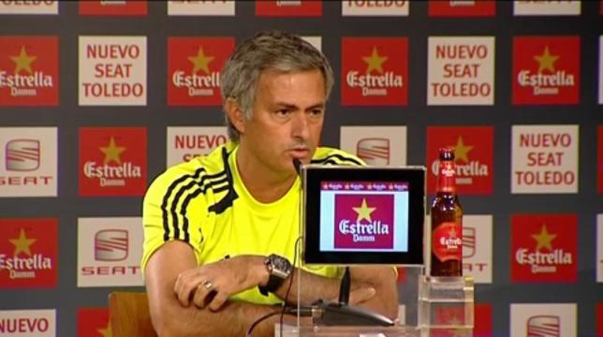 Una Supercopa marcada por un físico deficiente