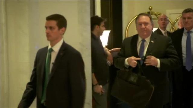 El vicepresidente de Corea del Norte y el jefe de la diplomacia de EEUU cenaron ayer en Nueva York